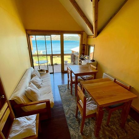 Cabanas Paraiso Puerto Tranquilo Εξωτερικό φωτογραφία