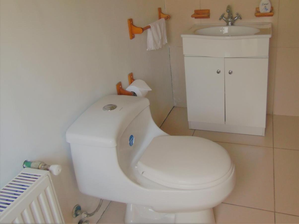 Cabanas Paraiso Puerto Tranquilo Εξωτερικό φωτογραφία