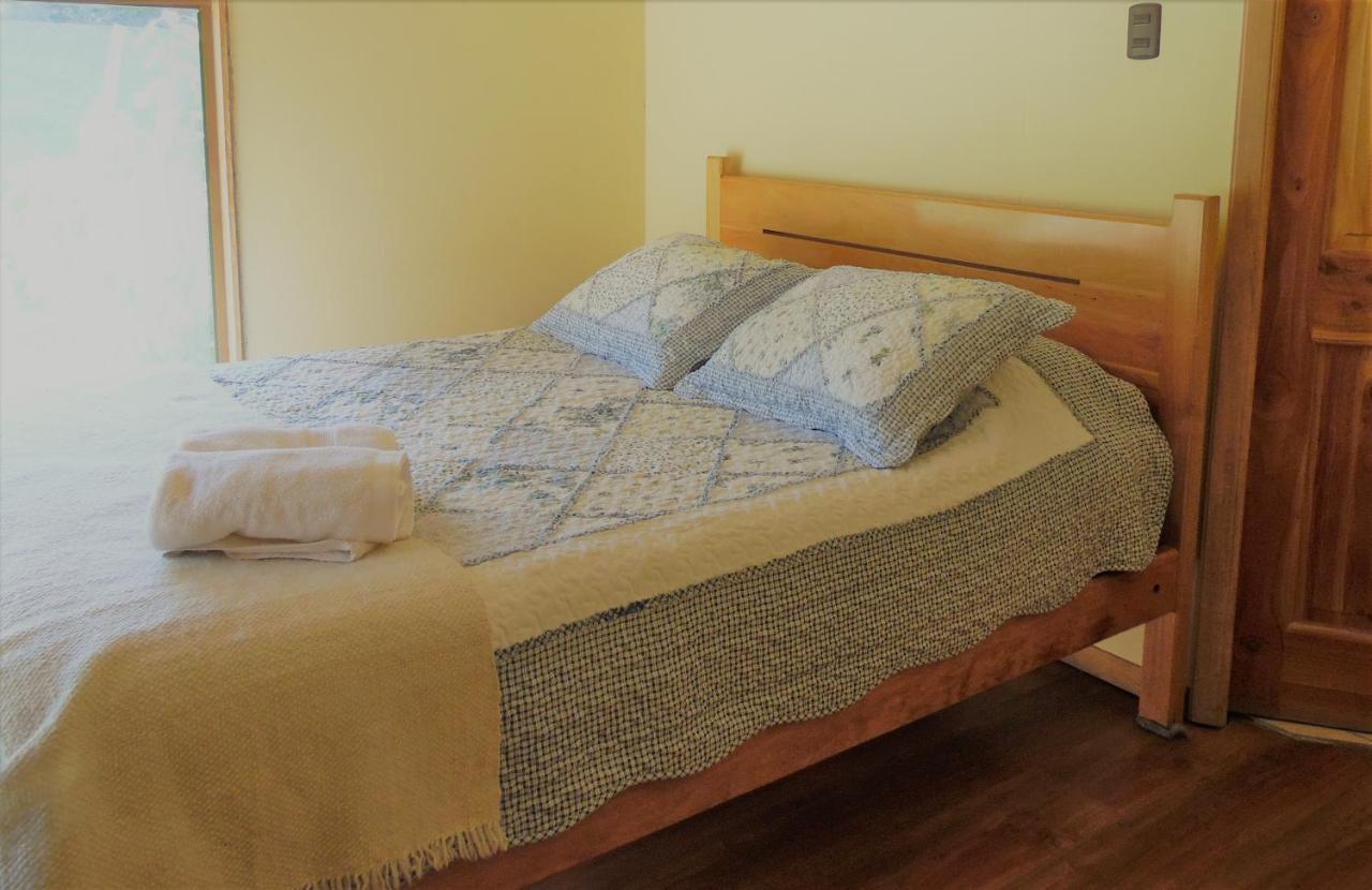 Cabanas Paraiso Puerto Tranquilo Εξωτερικό φωτογραφία