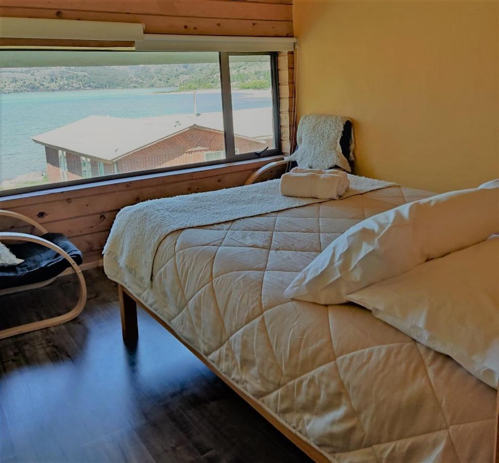 Cabanas Paraiso Puerto Tranquilo Εξωτερικό φωτογραφία
