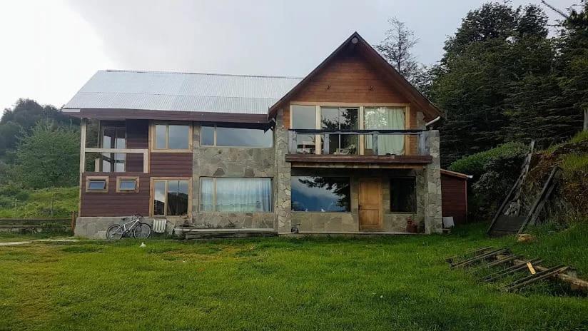 Cabanas Paraiso Puerto Tranquilo Εξωτερικό φωτογραφία