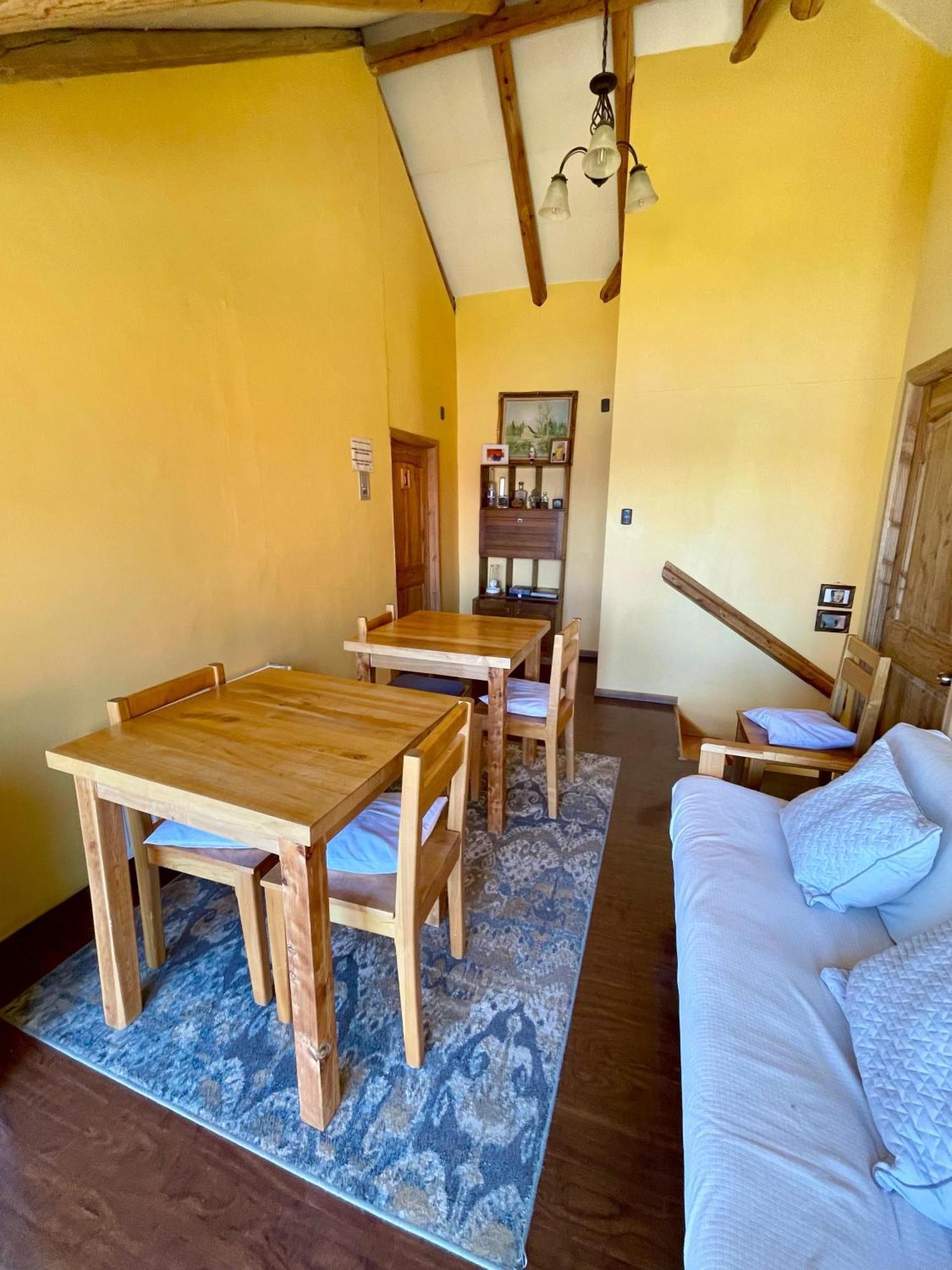 Cabanas Paraiso Puerto Tranquilo Εξωτερικό φωτογραφία