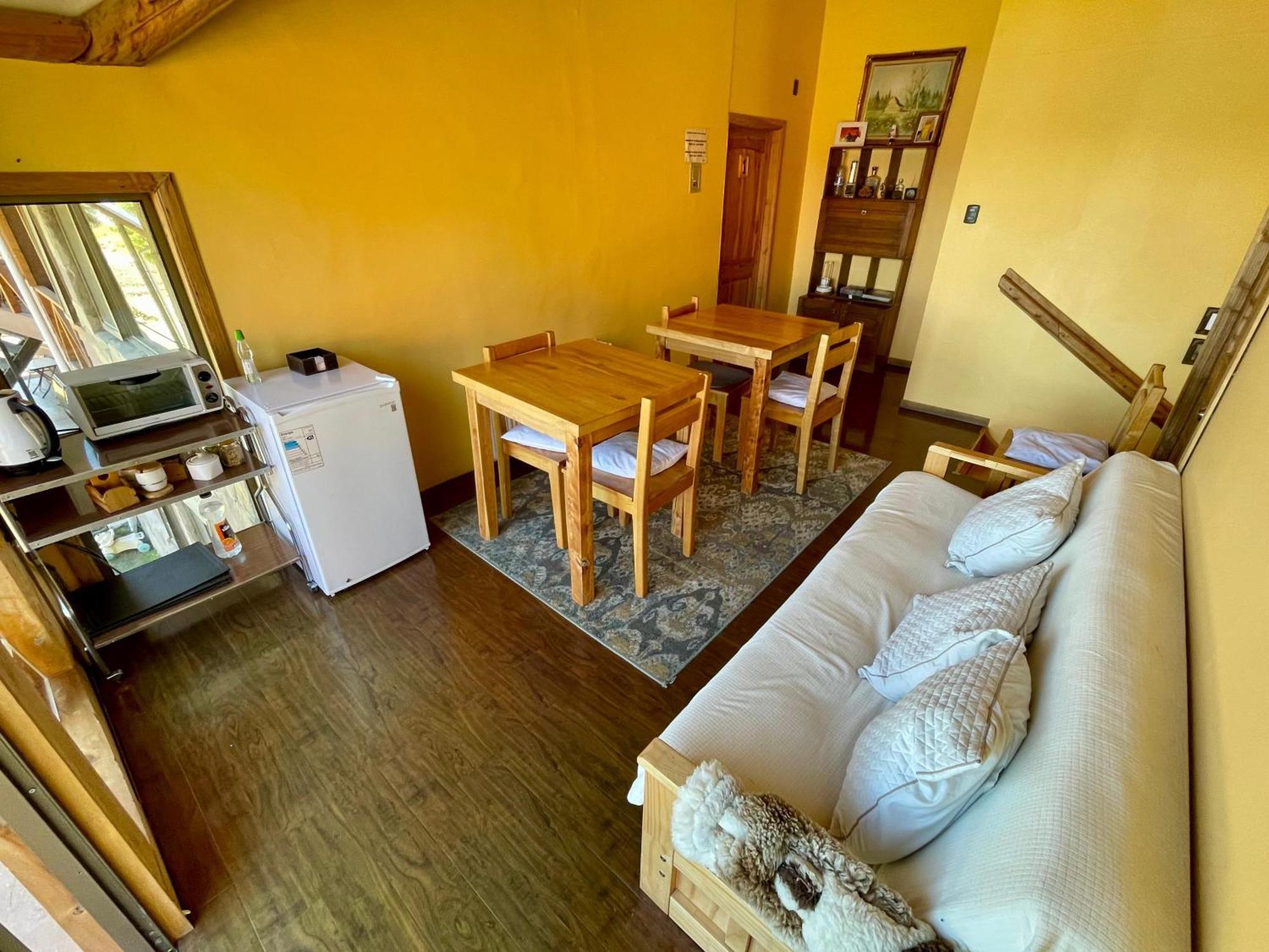 Cabanas Paraiso Puerto Tranquilo Εξωτερικό φωτογραφία