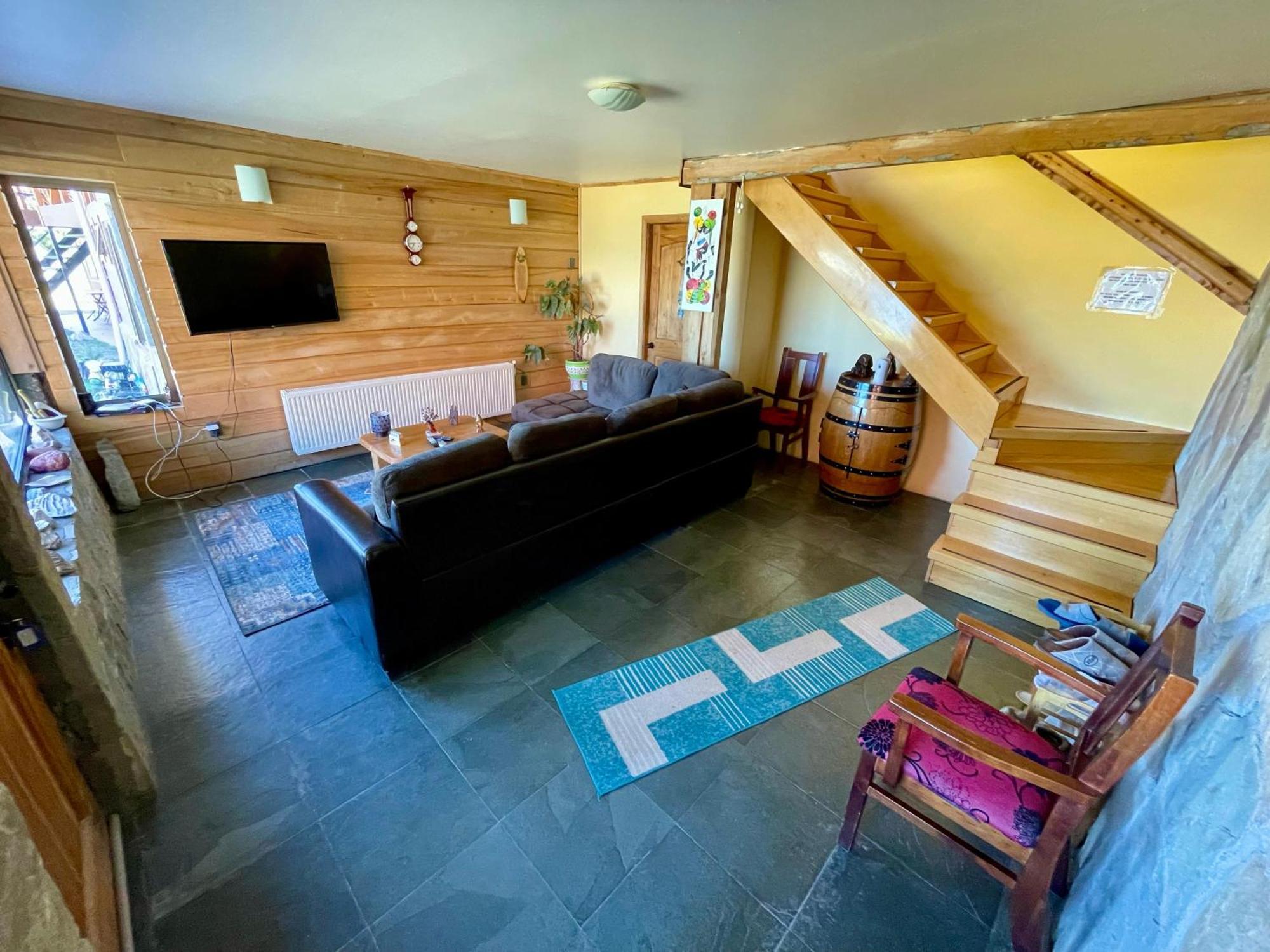 Cabanas Paraiso Puerto Tranquilo Εξωτερικό φωτογραφία