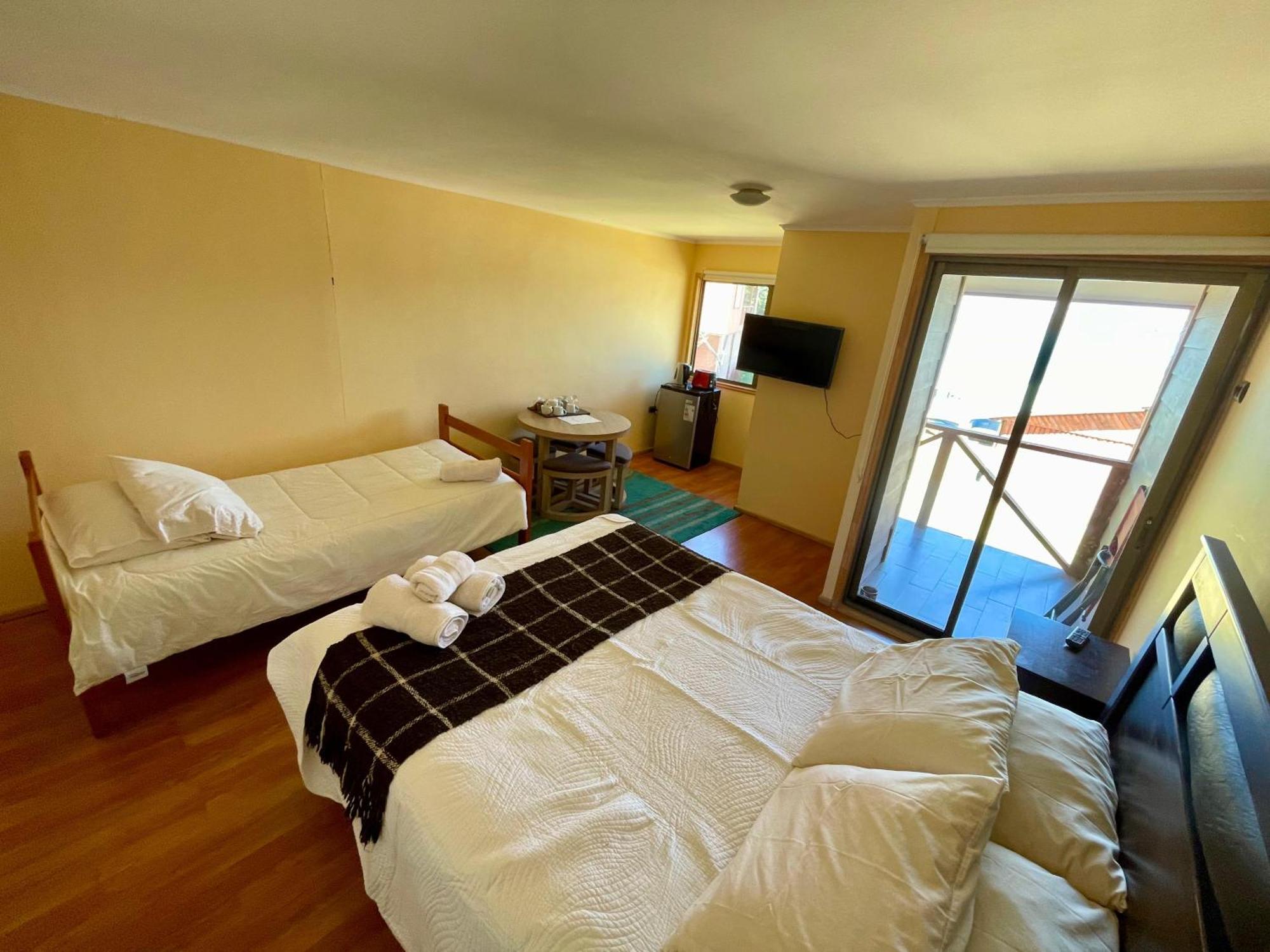 Cabanas Paraiso Puerto Tranquilo Εξωτερικό φωτογραφία