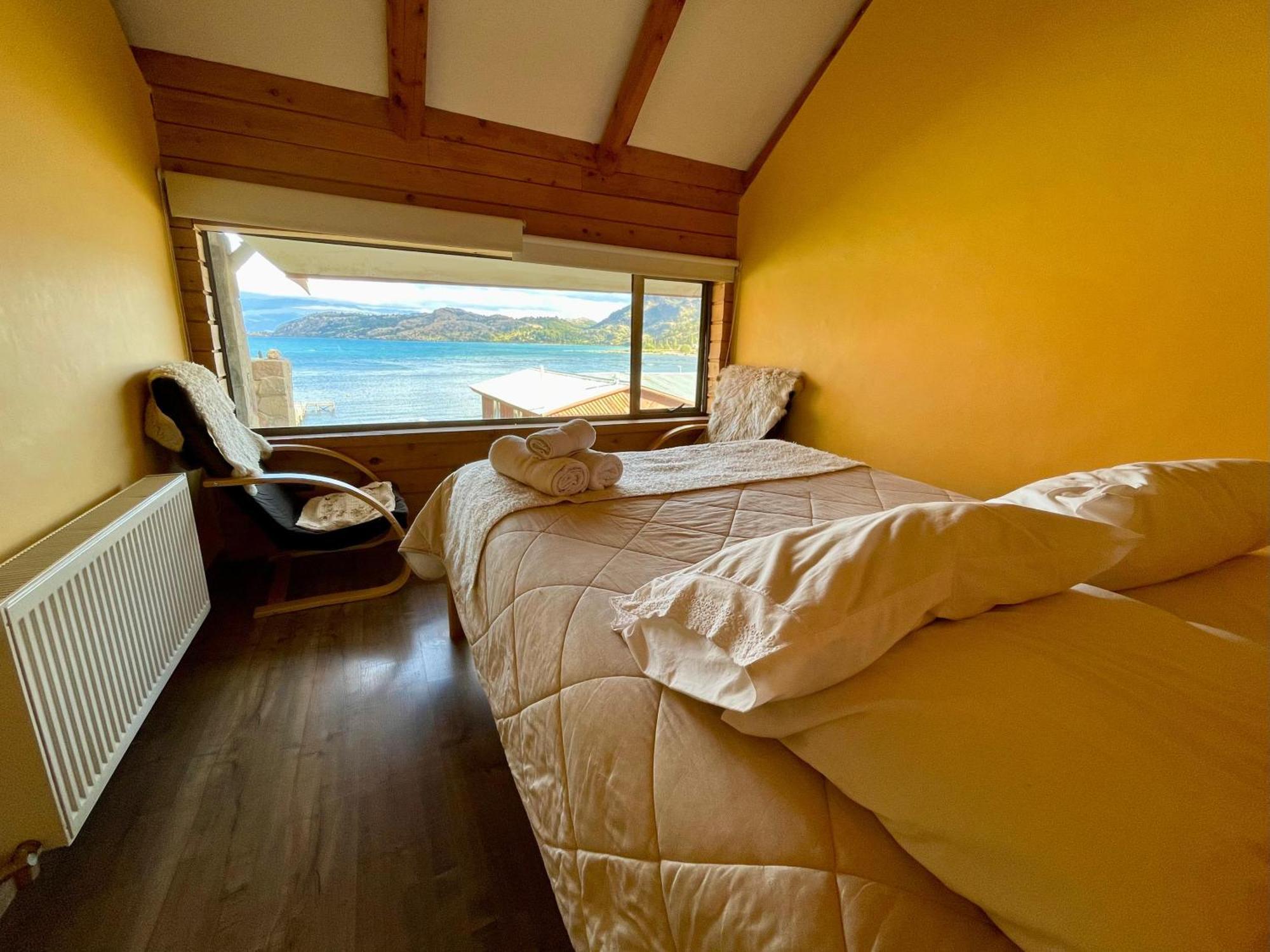 Cabanas Paraiso Puerto Tranquilo Εξωτερικό φωτογραφία